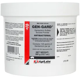Gen-Gard Soluble Powder 360gm - Prescription Required
