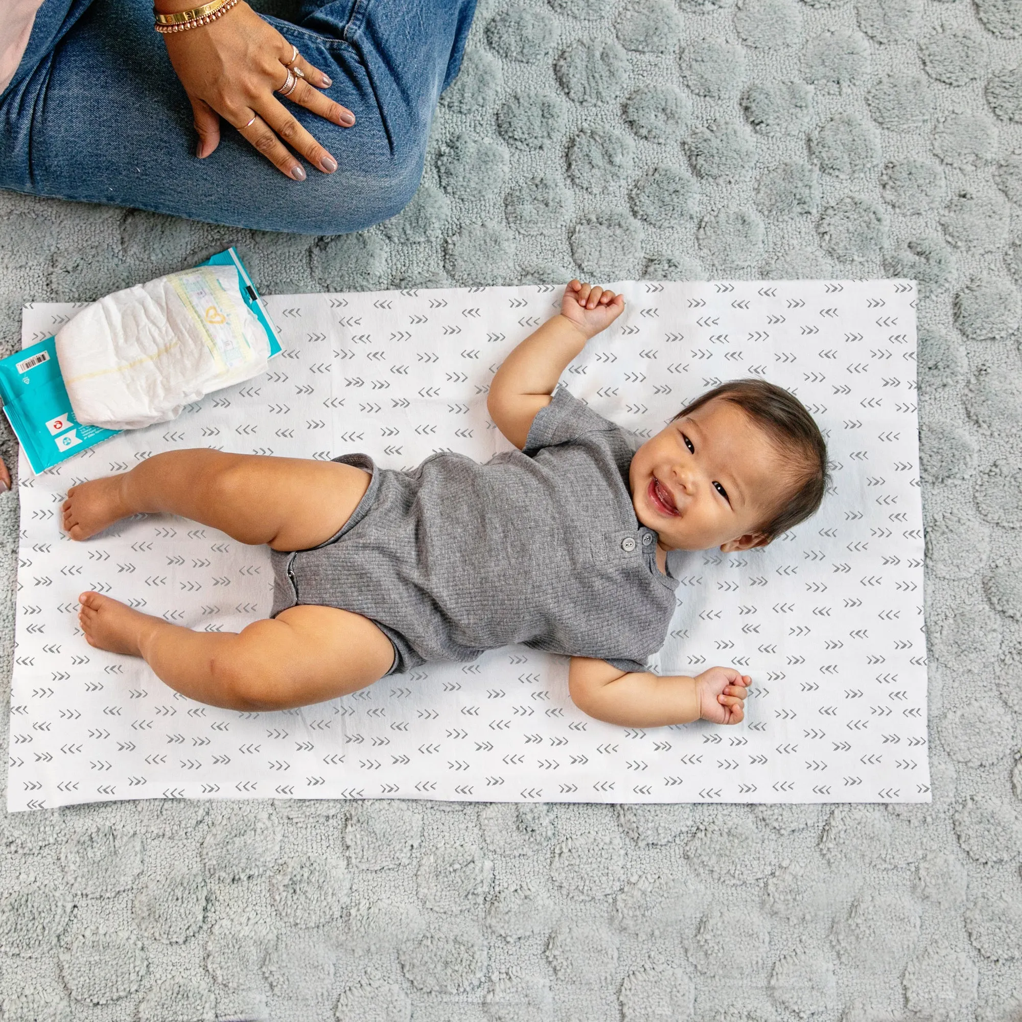 Healthy Habits Changing Pad Bundle
